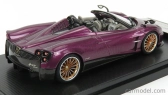 Lcd-model Pagani Huayra Roadster 2018 1:43 Purple Met