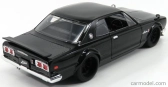 Jada Nissan Brian's Skyline 2000 Gt-r 1973 - Brian O'conner - Fast & Furious Vi (2013) 1:24 Black