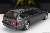 Kk-scale BMW radu 5 540i (e39) Touring Sw Station Wagon 1997 1:18 Grey Met