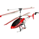 RC vrtuľník MJX T610, červená