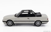 Otto-mobile BMW 3-series 325i (e30) Baur Tc Semiconvertible 1986 1:18 Bílá
