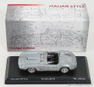 Art-model Ferrari Scaglietti 290mm Spider 1957 1:43 Metallo Spazzolato - Kartáčování Kovu