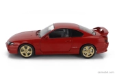 Solido Nissan Silvia (s15) Coupe Spec-r Aero 1999 1:18 Red