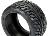 Pro-Line bike 2.8", pneumatiky Street Fighter LP, disk Raid H12 black (2)