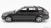 Kk-scale BMW radu 5 540i (e39) Touring Sw Station Wagon 1997 1:18 Grey Met