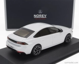 Norev Peugeot 508 Gt Hybrid 2023 1:43 Okenní Bílá