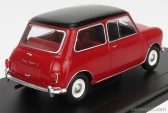 Edicola Austin Mini Cooper 1967 1:24 Červená Černá