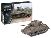 Revell Sherman M4A1 (1:72)