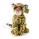 Rappa Plyšový gepard sediaci 28 cm ECO-FRIENDLY