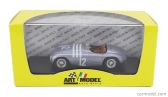 Art-model Ferrari 166mm Barchetta Spider N 12 Winner G.p. Svezia 1952 Chassis N 0014 V.stener 1:43 Blue
