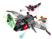 LEGO Marvel - Avengers: Doomsday: Quinjet