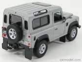 Welly Land rover Land Defender 90 1984 1:24 Silver