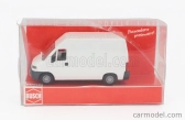 Busch Fiat Ducato Van 1994 1:87 Bílá