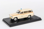 Abrex Škoda 1202 (1964) 1:43 – sanitka – ZS Praha 155