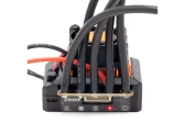 1/10 Konect Elite senzorový 100A 2S závodní regulátor s programovací kartou