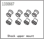 1330667 - Shock Upper Mount - Yucatan