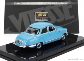 Vitesse Panhard Dyna Z1 Luxe Special 1954 1:43 Modrá