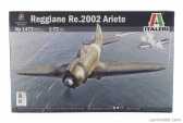 Italeri Reggiane Re2002 Ariete Vojenské lietadlo 1941 1:72 /