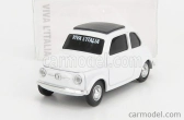 Brumm Fiat 500 1965 - Viva L'italia 150th Anniversario Italia 1861 - 2011 1:43 Bílá