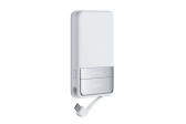 EcoFlow RAPID Magnetic Power Bank (5000mAh) - Světlá modrá