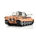 RC tank King Tiger 1:16 IR, bez nátěru