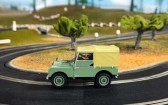 Autíčko Street SCALEXTRIC C4600 - Land Rover Series 1 - HUE166 (1:32)