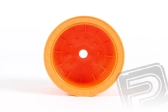 Disky 2.2 Monster Truck 63mm oranžové (2ks.)