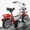 Edicola Benelli Motorella 1:18 červená biela