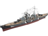 OCCRE Prinz Eugen bitevní loď 1:200 kit