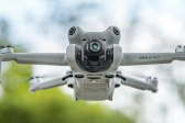 DJI MINI 4 Pro – širokouhlý objektív