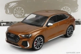 Minichamps Audi Q3 Rs 2019 1:18 Brown Met