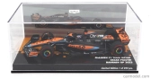 Minichamps Mclaren F1 Mcl60 Team Mclaren N 81 Bahrain Gp 2023 Oscar Piastri 1:43 oranžová modrá čierna
