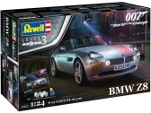 Revell BMW Z8 – Jeden svet nestačí (1:24) (darčeková súprava)