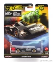 Mattel hot wheels Mazda 787b Base Racing 1991 1:64 Black
