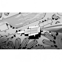 Oceľová stavebnica Monster Truck