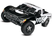 RC auto Traxxas Slash 1:10 VXL TQi, Fox