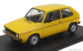 Edicola Volkswagen Caribe (golf Mki) 1978 1:24 Žltá