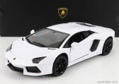 Rastar Lamborghini Aventador Lp700-4 2011 1:18 Bílá