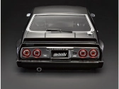 Killerbody 1:10 Nissan Skyline 2000 Turbo GT-ES C211 čierny