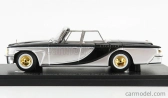 Avenue43 Brook stevens Scimitar Town Car Phaeton Usa Cabriolet Open 1959 1:43 Stříbrná Černá