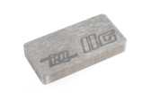 Wolframové závaží 11g, 20x10x3 mm