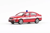 Abrex Škoda Octavia II (2004) 1:43 - HZS Letisko Karlove Vary