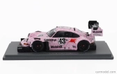 Spark-model Porsche 911 (912 Base) Hoonipigasus 1400hp N 43 Rally Pikes Peak Hill Climb 2022 Ken Block 1:43 Ružová Biela Čierna