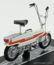Edicola Motobecane Mobix 50 1:18 biela červená