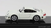 Paragon-models Porsche 911 993 Ruf Ctr 2 Sport Coupe Lhd 1995 1:64 Grand Prix White