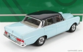 Modely v mierke Cult-scale Mercedes benz 220se (w111) 1959 1:18 2 Tones Blue