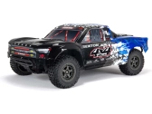 RC auto Arrma Senton 3S BLX 1:10 4WD RTR, modrá
