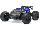 RC auto Arrma Kraton 4S V2 BLX 1:10 4WD RTR, černá