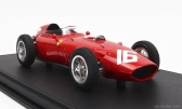 Gp-repliky Ferrari F1 246 Scuderia Ferrari N 16 3. Monza Gp Taliansko 1960 Willy Mairesse 1:18 Červená
