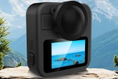GoPro Max 2 - Silikónová krytka objektívu Puluz pre GoPro Max 2